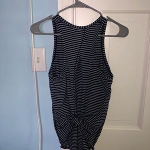 lululemon all tied up tank